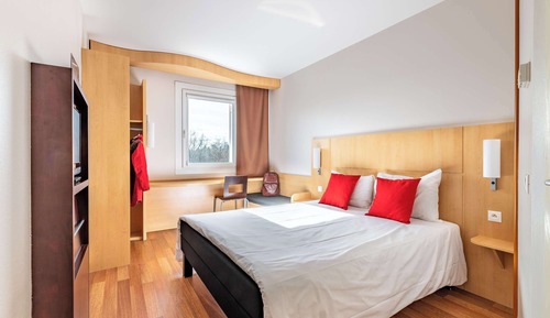 Double Room, 1 Double Bed