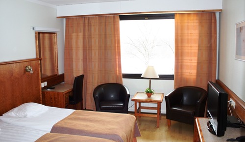 Double Room Single Use