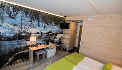 Premium Twin Room