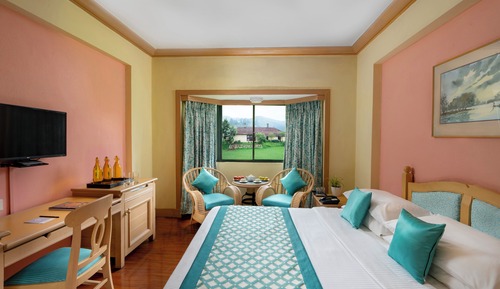 Club Room, Mountain View (Fortune Club Mountain View)