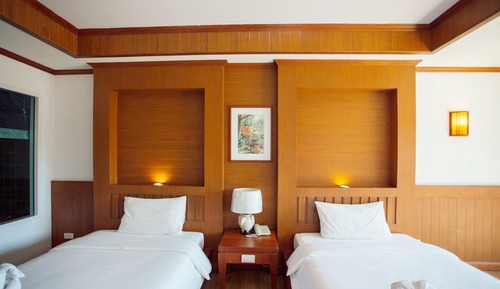 Grand Twin Room
