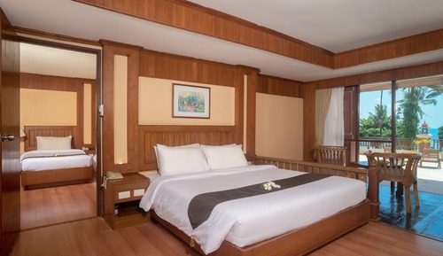 Family Suite Room