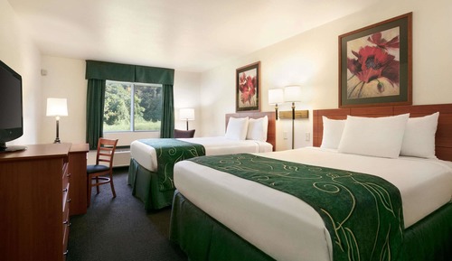 Room, 2 Queen Beds, Accessible, Non Smoking