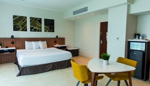 Junior Single Room