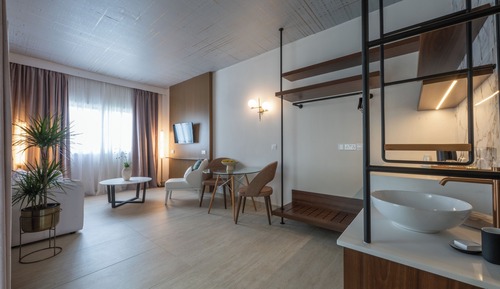 Suite, 1 Bedroom