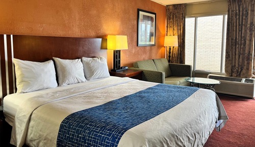 Standard Room, 1 King Bed