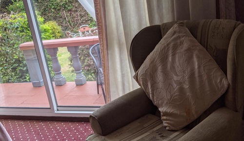 Comfort Twin Room, Ensuite (Garden wing with patio)