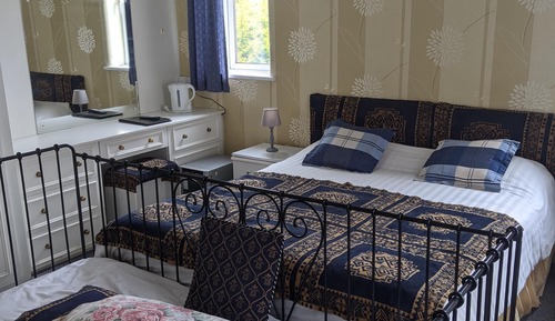 Classic Double Room, Ensuite (double room)