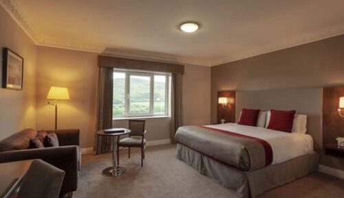 Executive Suite, Ensuite