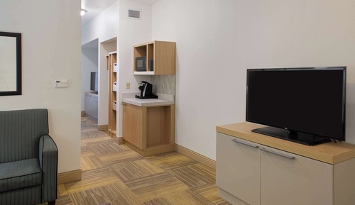 Room, 1 Bedroom, Accessible (Mobility & Hearing, Roll-in Shower)