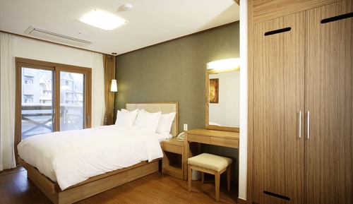 Suite, 1 Bedroom, Accessible