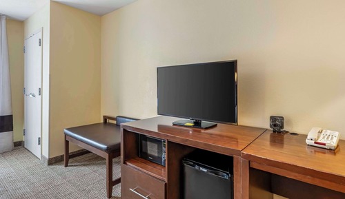 Suite, Non Smoking (2 Queen Bed with Sofabed)