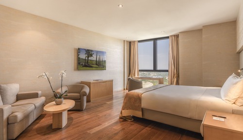 Junior Double or Twin Room