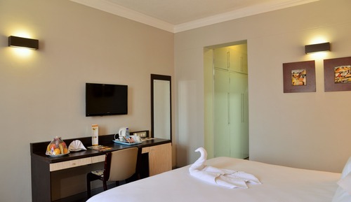 Room, 1 Twin Bed, Garden View