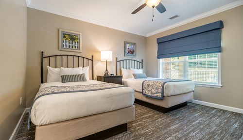 Room, 2 Bedrooms, Accessible, Non Smoking (2 bathrooms, Roll-in Shower)