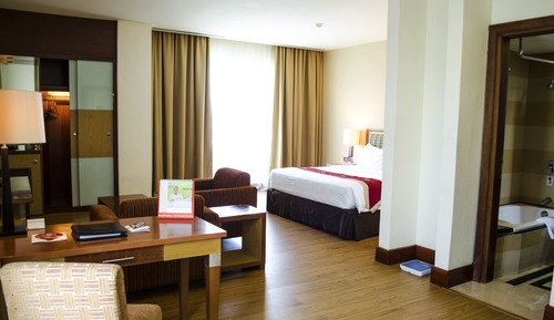 Executive Double Room