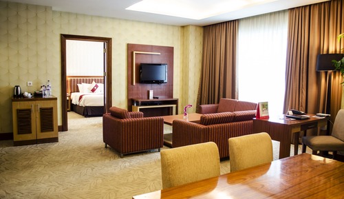 Royal Suite