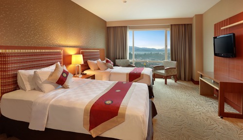 Presidential Double Room