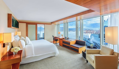 Signature Ofuro Tub Room, 1 King Bed