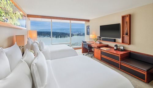 Signature Harbour View Room, 2 Queen Beds