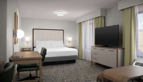 Studio Suite, 1 King Bed