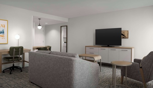 Studio Suite, 2 Queen Beds