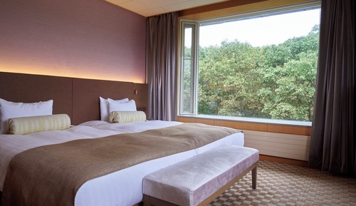 Non Smoking Onuma suite include Wi-Fi