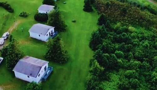 Comfort Chalet, Golf View