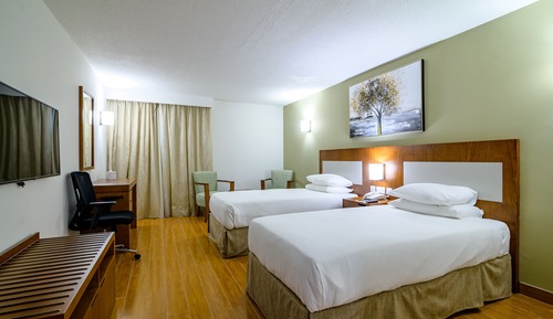 Deluxe Twin Room (2 Single Beds)