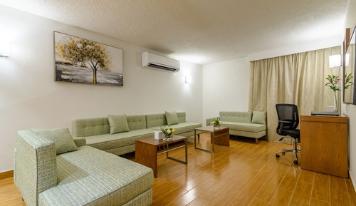 Junior Suite