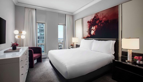 Deluxe Suite, 1 Bedroom (One Bedroom Deluxe Suite)