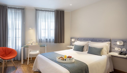 Double Room, Canal View