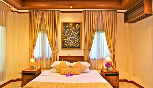 Orchid Deluxe Villa