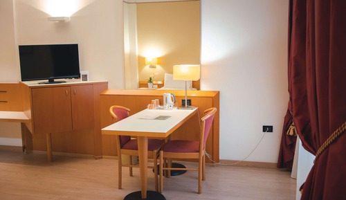 Standard Room, 2 Twin Beds