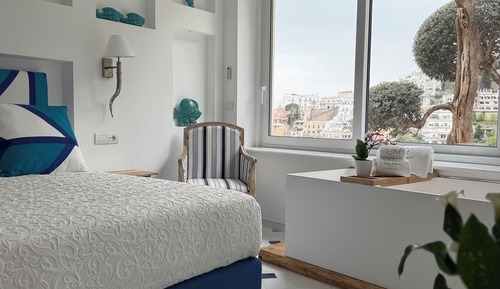 Romantic Double Room