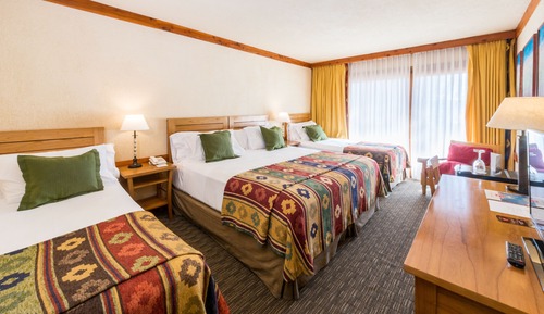 Superior Room, Lake View (Family)