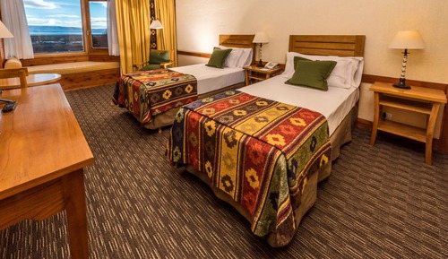 Superior Triple Room, Lake View