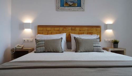 Junior Suite, Sea View