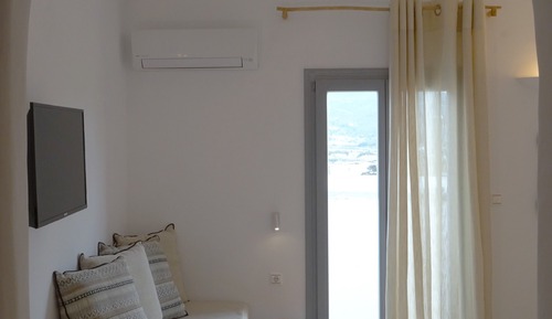 Standard Triple Room, Sea View
