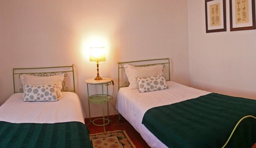 Apartment, 2 Bedrooms, Balcony