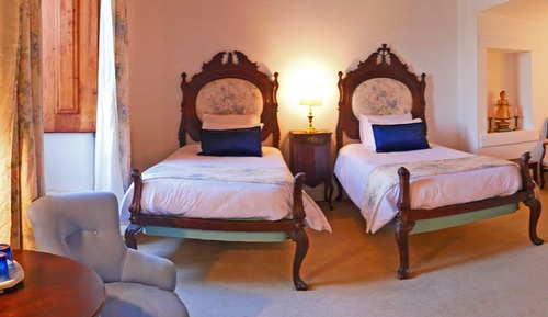 Superior Double Room, 1 Double or 2 Twin Beds