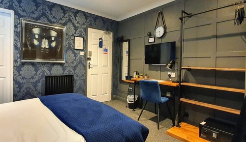 Superior Double Room, Ensuite