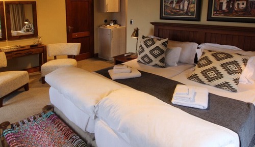 Luxury Double or Twin Room