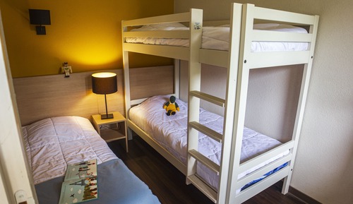 Apartment, 1 Bedroom (5 pers)