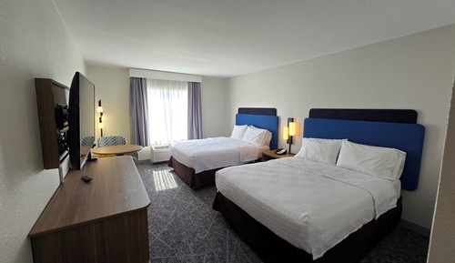 Room, 2 Queen Beds