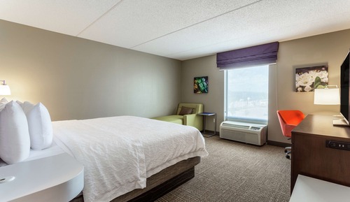 Room, 1 King Bed, Non Smoking