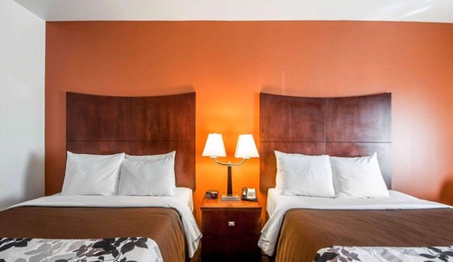 Room, Multiple Beds, Non Smoking