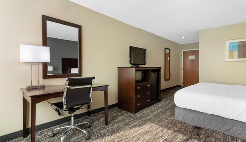 Standard Room, 1 King Bed, Accessible, Non Smoking