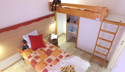 Cottage, 2 Bedrooms (6 Pers)