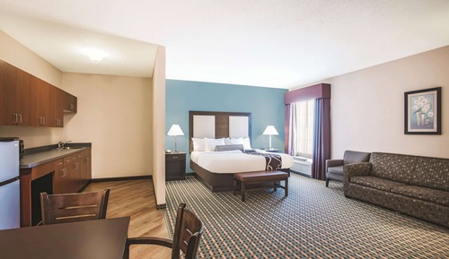 Suite, Multiple Beds, View (Various Views)